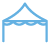 Tent icon