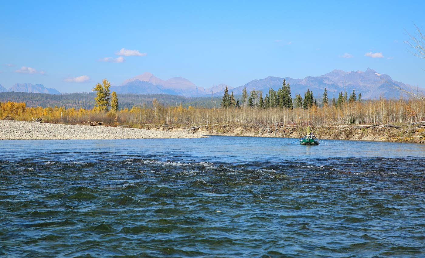 Discover Flathead River Wonder