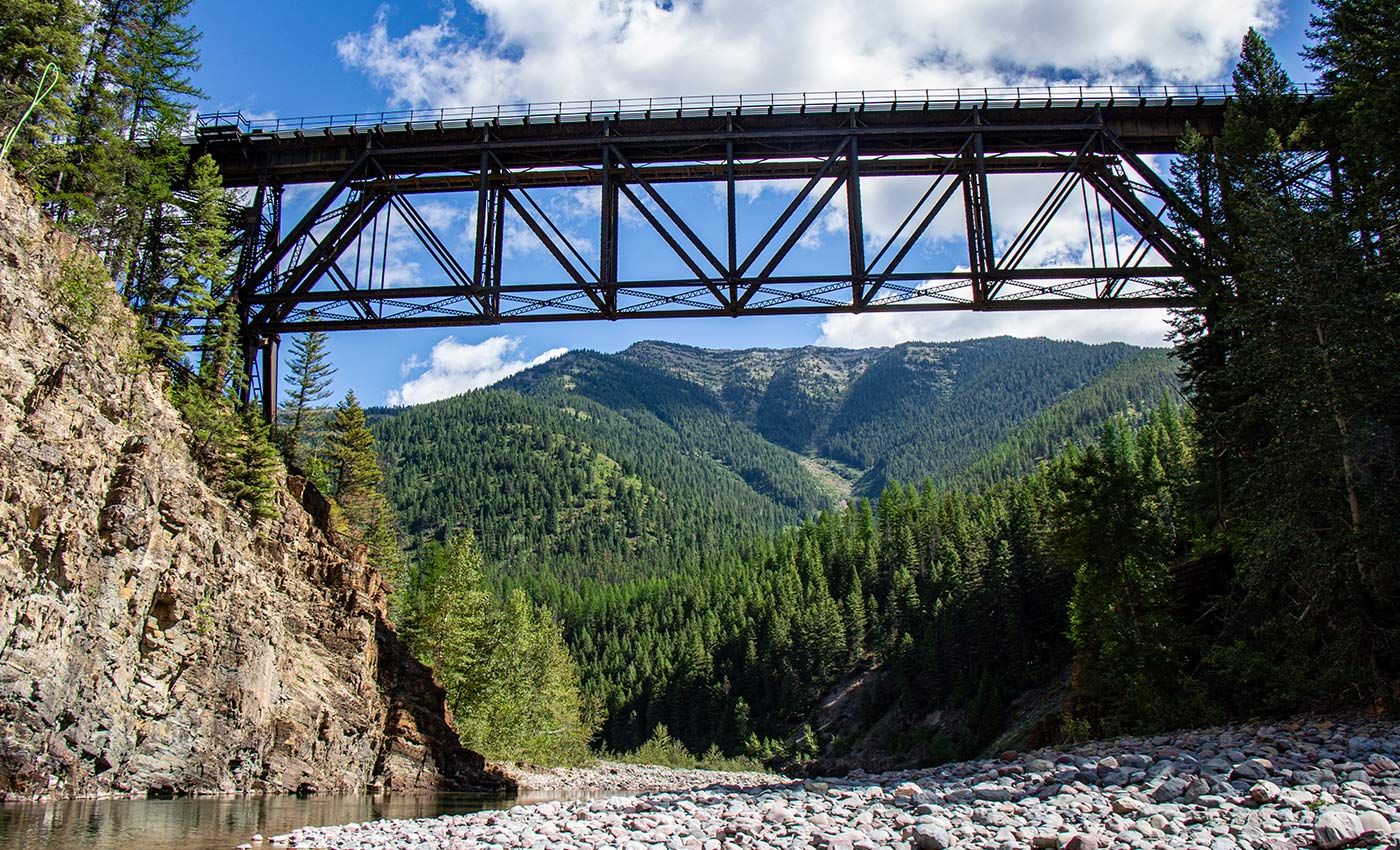 Historic Middle Fork