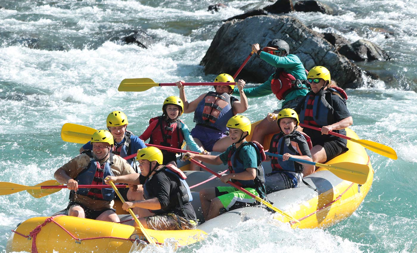 Whitewater Adventure