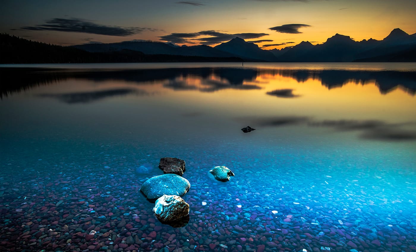 Lake McDonald