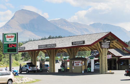 St. Mary Grocery Store & Gas Station