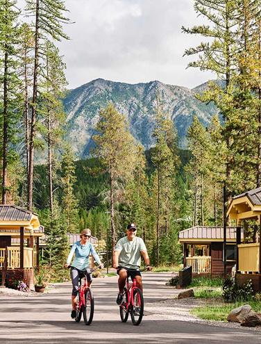 West Glacier Cabins