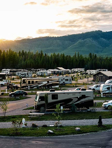 West Glacier RV Park