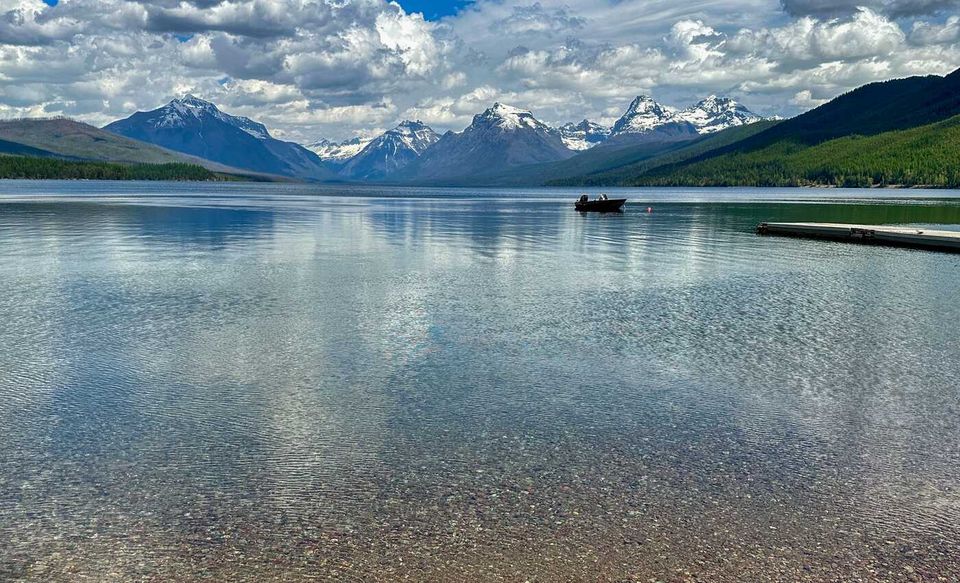 Lake McDonald