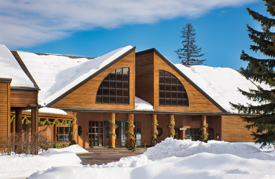 Grouse Mountain Lodge