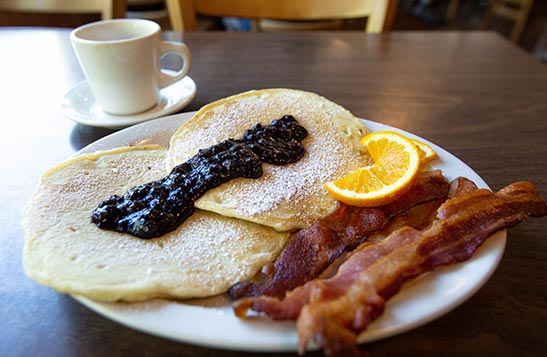 Eddie's Cafe