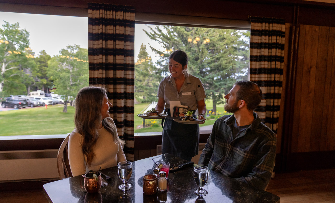 Great Northern Dining Room